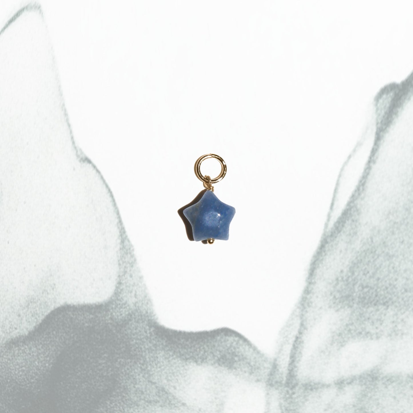 Little Star - Lapis Lazuli Charm