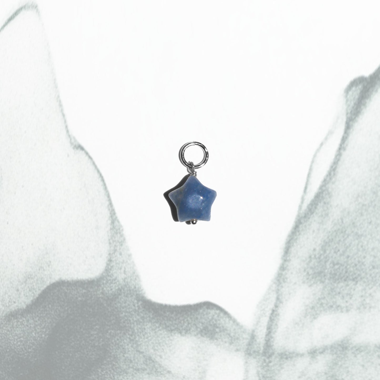Little Star - Lapis Lazuli Charm